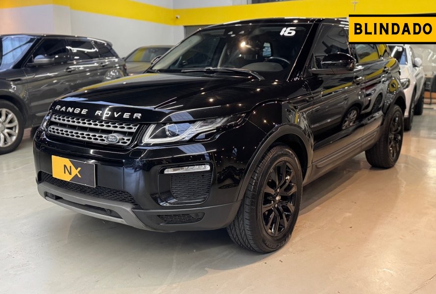 LAND ROVER Range Rover Evoque 2.0 SE 4WD 16V GASOLINA 4P AUTOMÁTICO 2016/2016